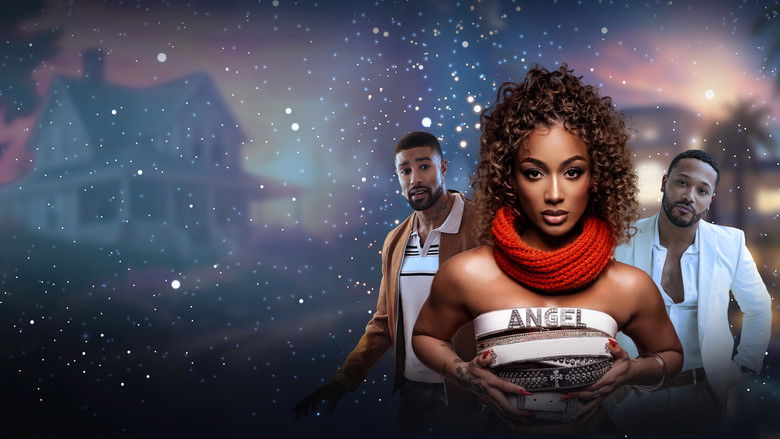 кадр из фильма Christmas Angel