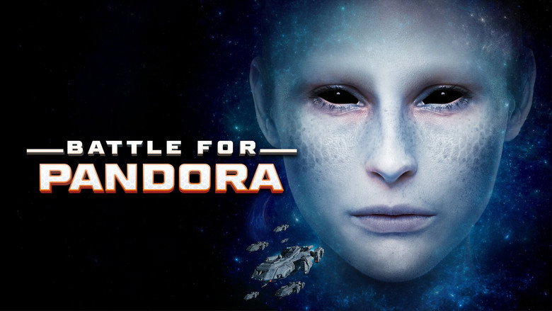 кадр из фильма Battle for Pandora
