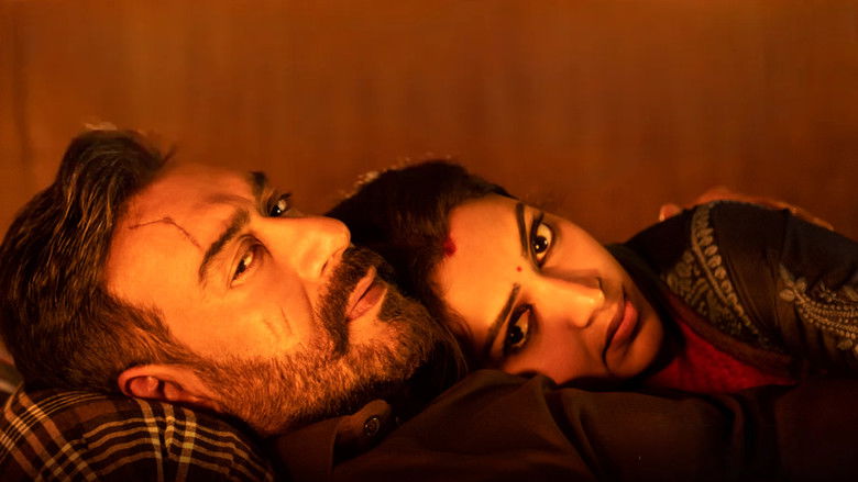 кадр из фильма Бхола