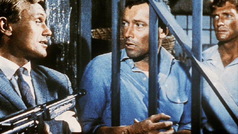 кадр из фильма Weiße Fracht für Hongkong