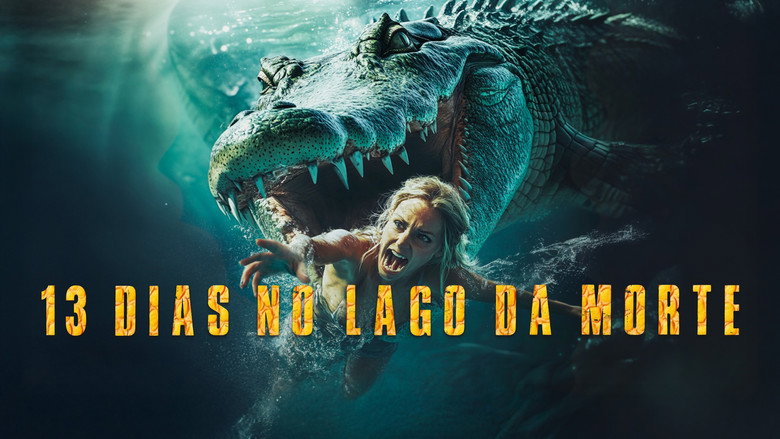 кадр из фильма Озеро аллигаторов: Месть Костолома