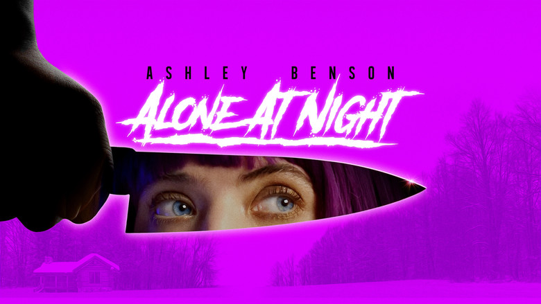 кадр из фильма Alone at Night