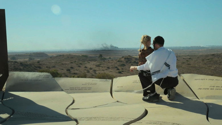 кадр из фильма Louis Theroux: The Settlers