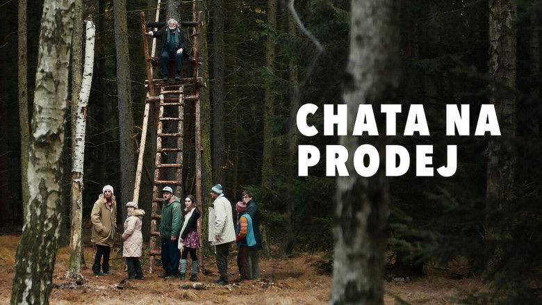 кадр из фильма Chata na prodej