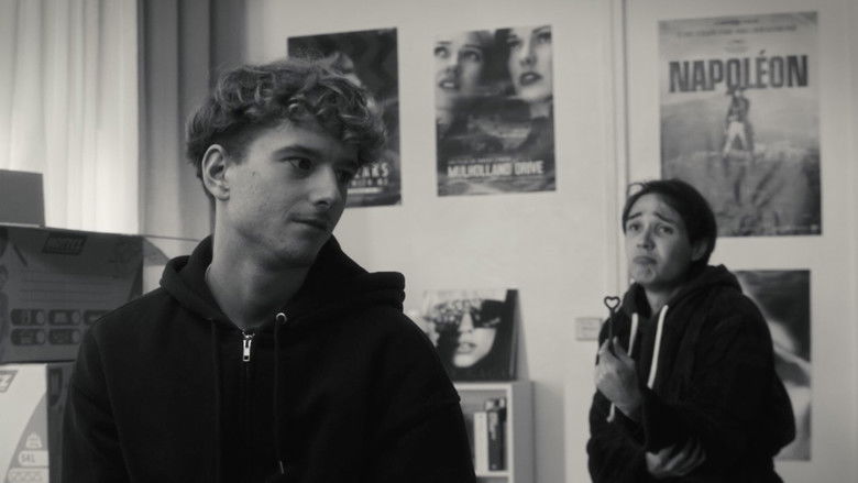 кадр из фильма Bill & Ulysse