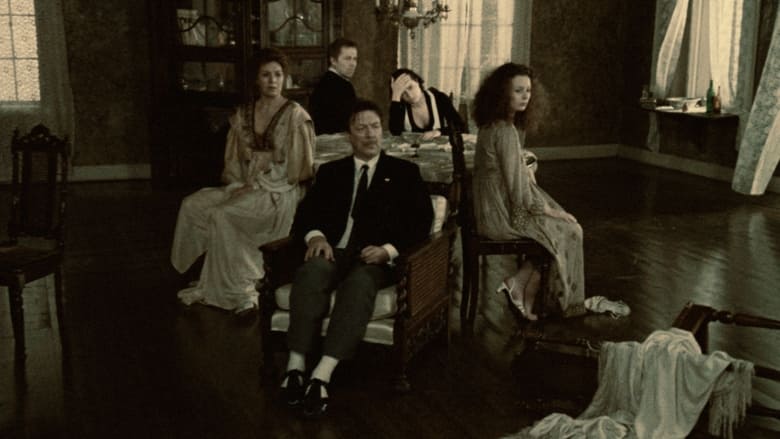 кадр из фильма Жертвоприношение