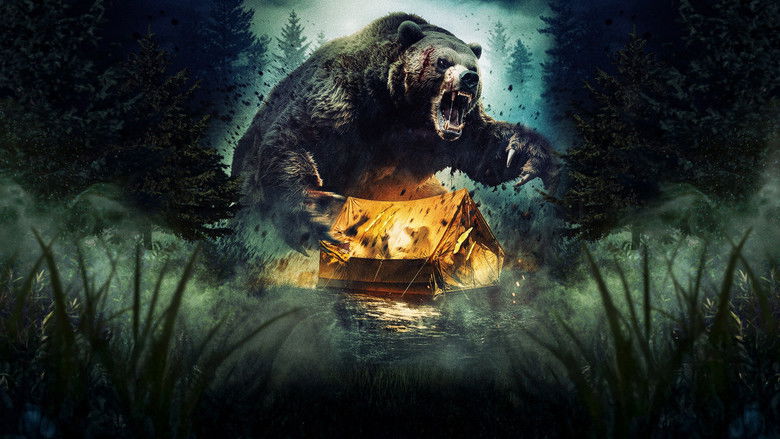 кадр из фильма Ночь гризли