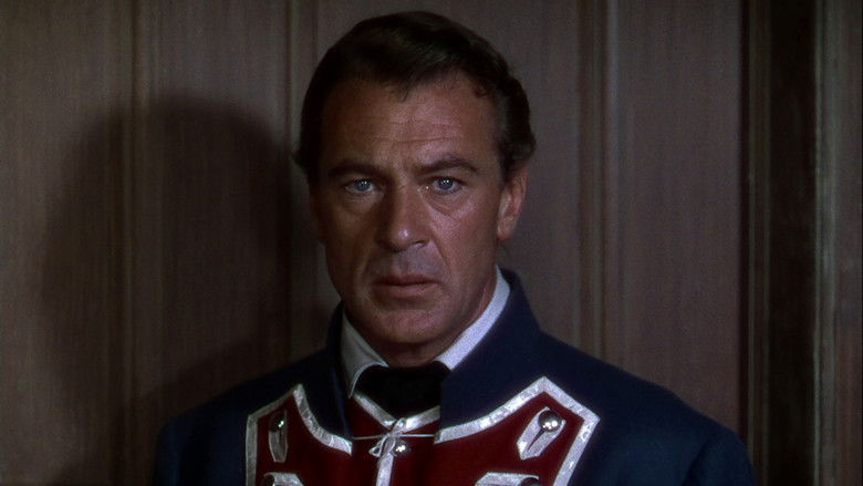 кадр из фильма Непобежденный