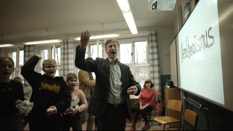 кадр из фильма Muxmäuschenstillˣ