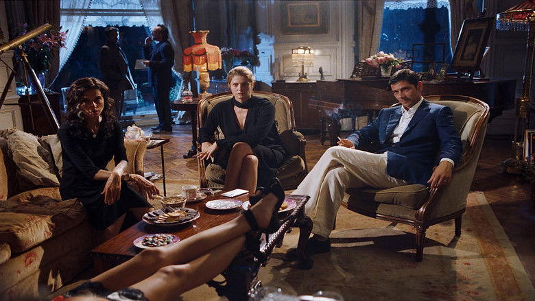 кадр из фильма По направлению к нулю