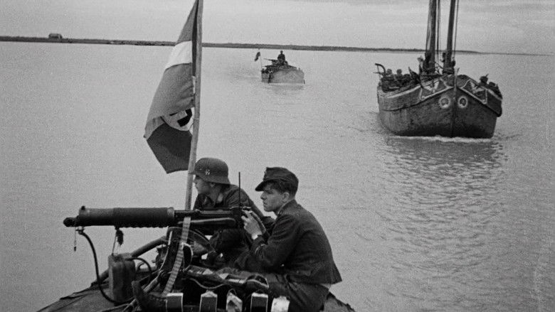 кадр из фильма Земляк