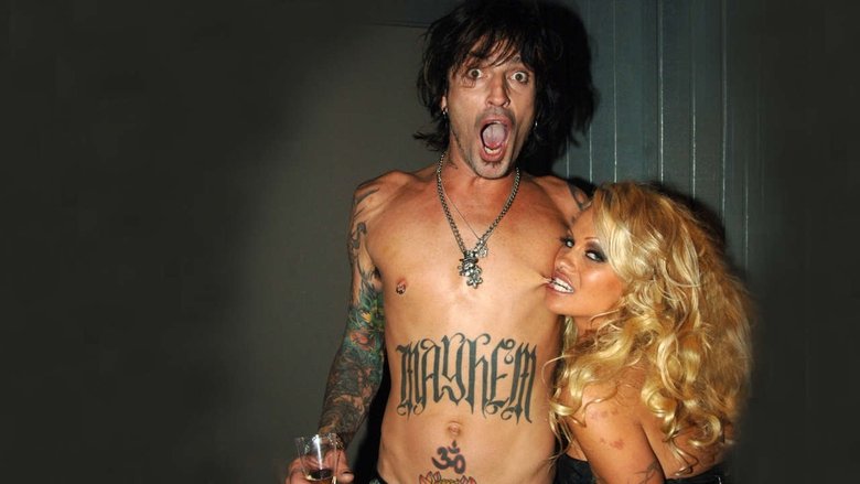 кадр из фильма Pamela Anderson  & Tommy Lee : Sexe, romance et vidéo