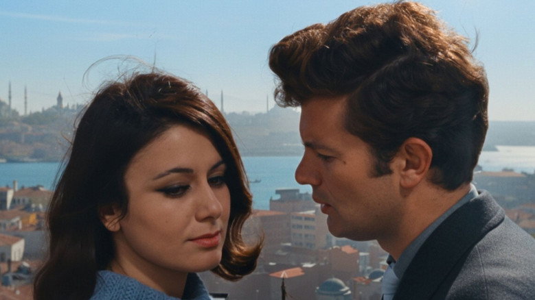 кадр из фильма Sevmek Zamanı