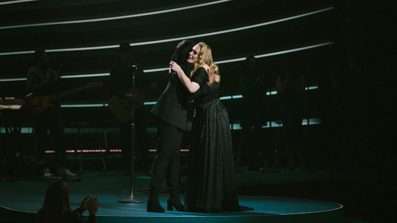 кадр из фильма An Audience with Adele