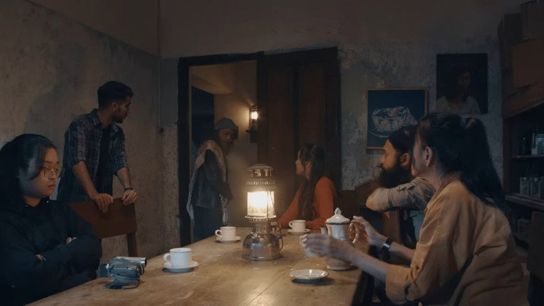 кадр из фильма Setan Alas!