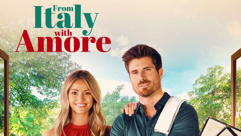 кадр из фильма From Italy with Amore