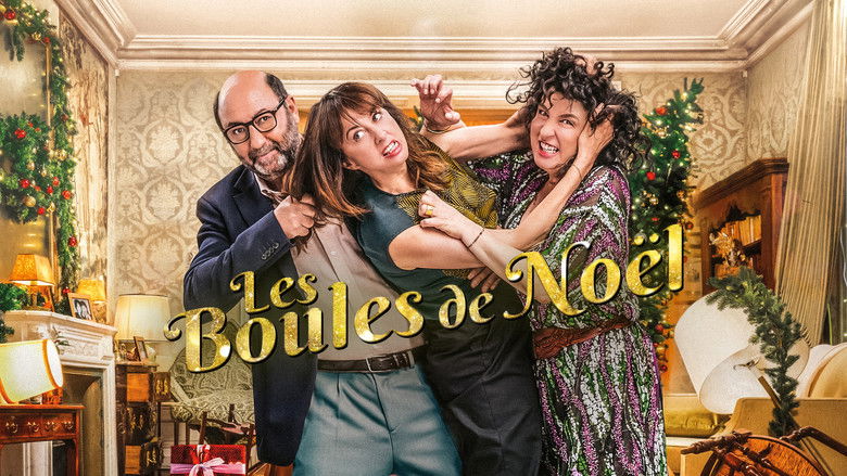 кадр из фильма Les Boules de Noël