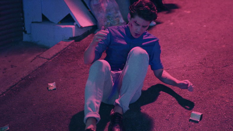 кадр из фильма Ultra Bleu