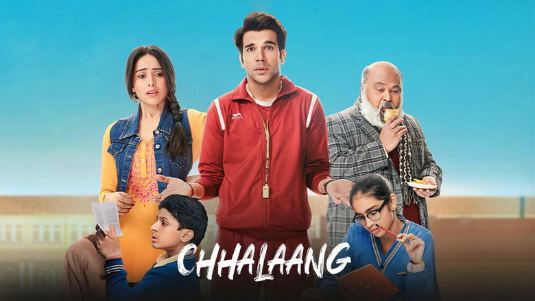 кадр из фильма Chhalaang