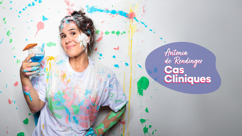 кадр из фильма Antonia de Rendinger - Cas cliniques
