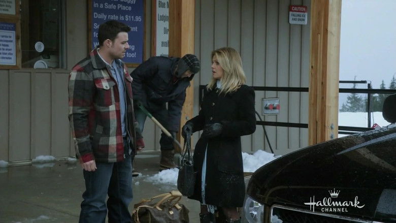 кадр из фильма Let It Snow