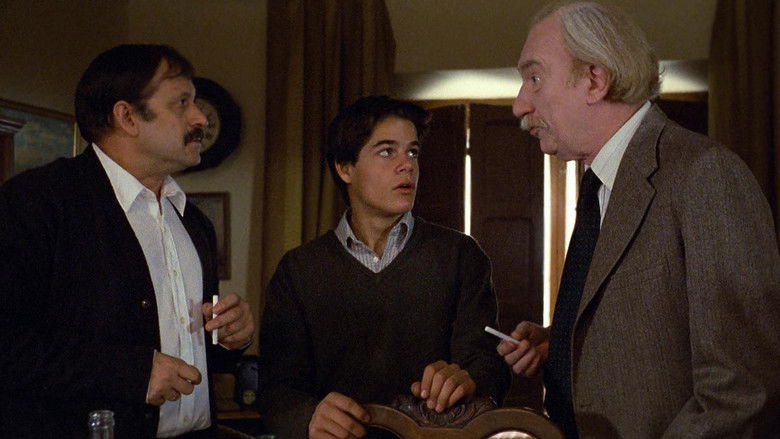 кадр из фильма Mambrú se fue a la guerra