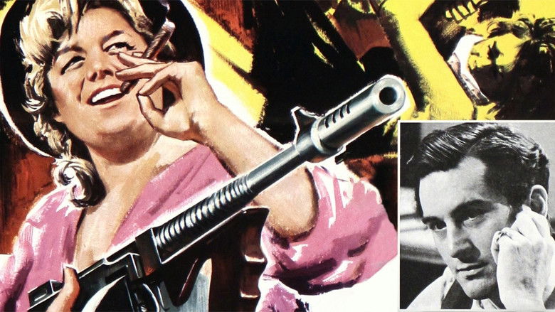 кадр из фильма Кровавая мама