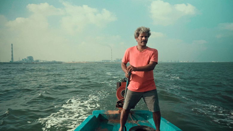 кадр из фильма Blue