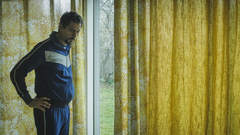 кадр из фильма Паразит