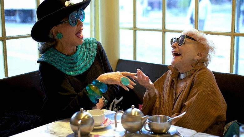 кадр из фильма Возраст стилю не помеха