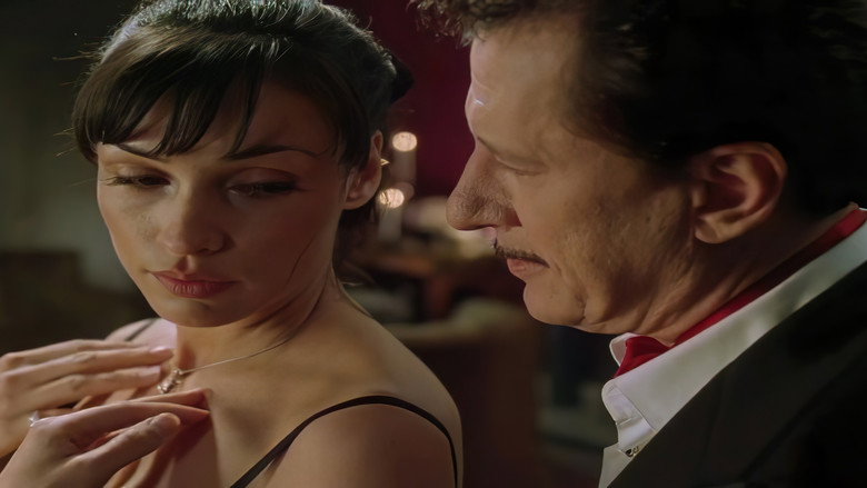 кадр из фильма Дом ночных призраков