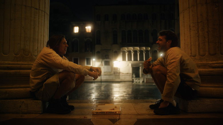 кадр из фильма Interrail