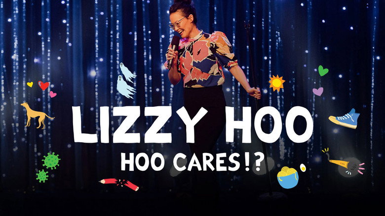 кадр из фильма Lizzy Hoo: Hoo Cares!?