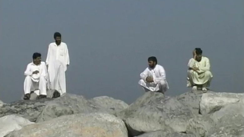 кадр из фильма Наши в Дубае