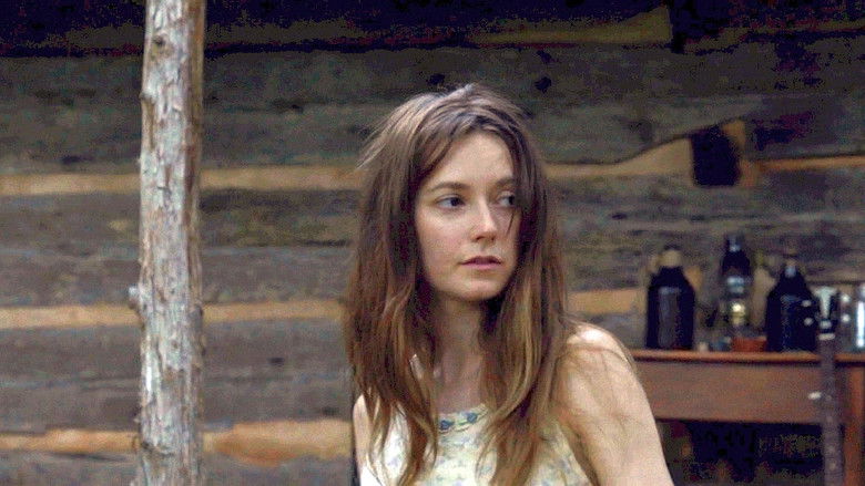 кадр из фильма Осевшие