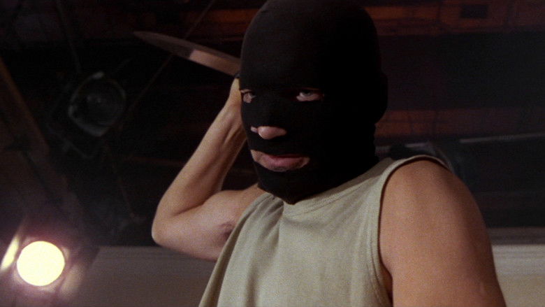 кадр из фильма Немой свидетель