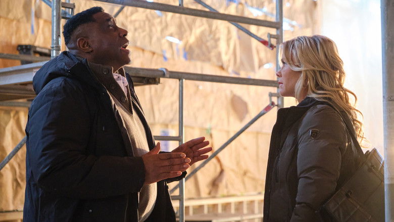 кадр из фильма Убийство с морковным тортом: Расследование Ханны Свенсен