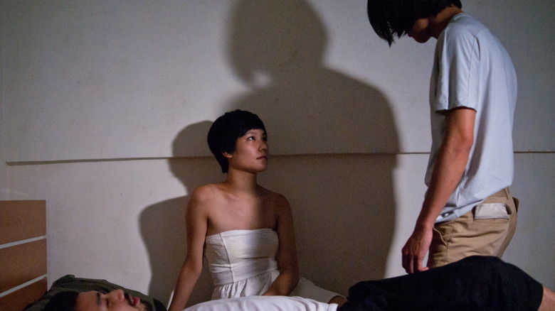 кадр из фильма 懦夫