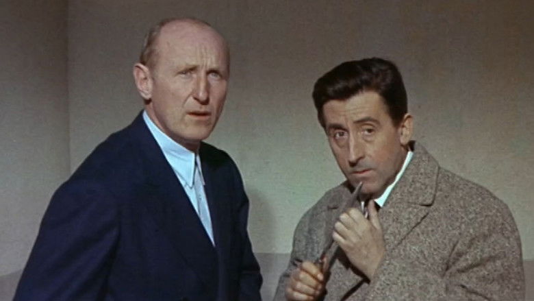 кадр из фильма Trois enfants dans le désordre