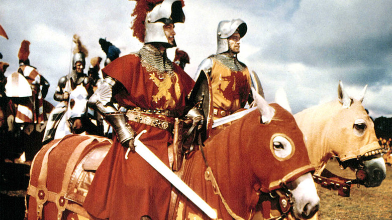 кадр из фильма Рыцари круглого стола