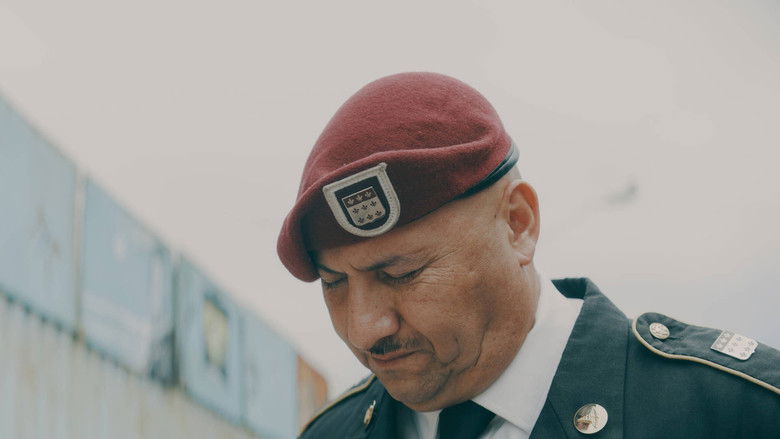 кадр из фильма На грани войны