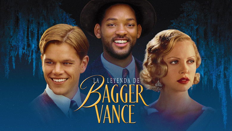 кадр из фильма Легенда Багера Ванса