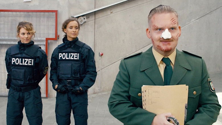 кадр из фильма Die Superbullen