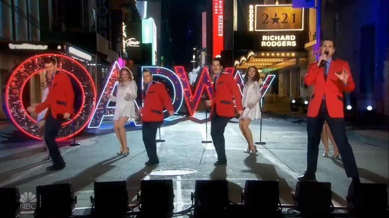 кадр из фильма One Night Only: The Best of Broadway