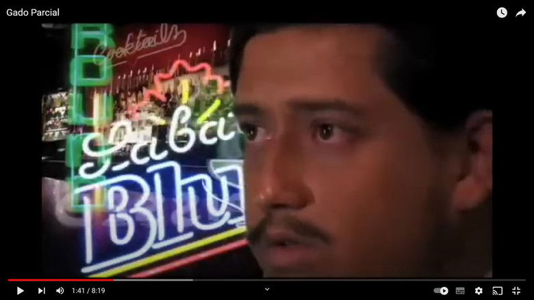 кадр из фильма Gado Parcial