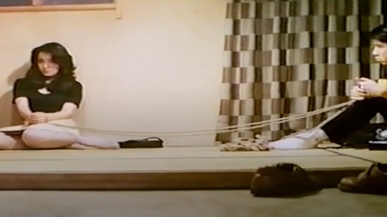 кадр из фильма 女教師　鎖と緊縛