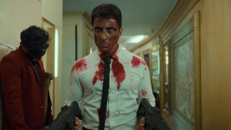 кадр из фильма फ़तेह