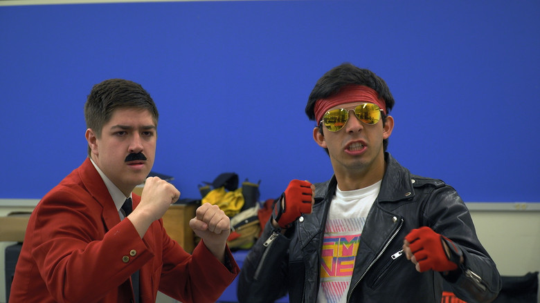 кадр из фильма Iron Gun: Through The Mainframe