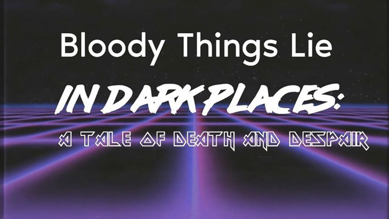 кадр из фильма Bloody Things Lie in Dark Places: A Tale of Death and Despair