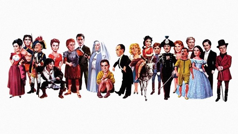 кадр из фильма Un sorriso, uno schiaffo, un bacio in bocca